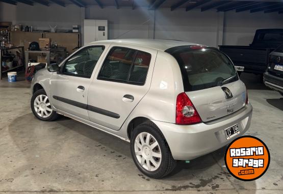 Autos - Renault Clio 2012 Nafta 140000Km - En Venta