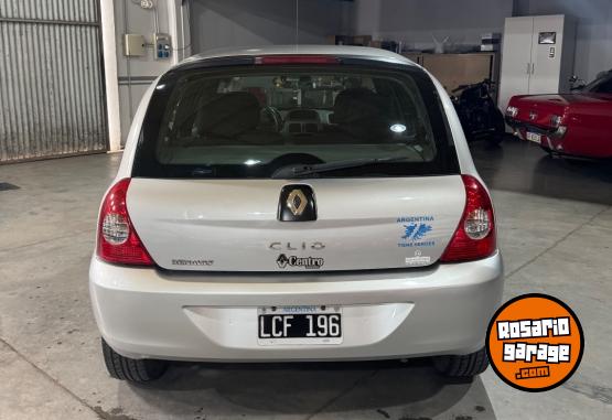 Autos - Renault Clio 2012 Nafta 140000Km - En Venta