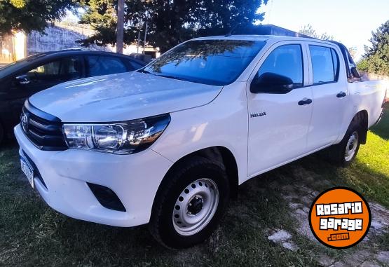 Camionetas - Toyota HILUX 2020 Diesel 130000Km - En Venta