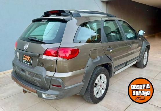 Autos - Fiat Palio Weekend 2011 Nafta  - En Venta