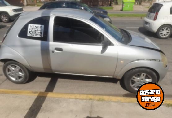 Autos - Ford Plus tattoo 2004 Nafta 206000Km - En Venta