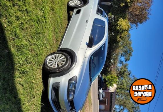 Utilitarios - Volkswagen Saveiro 2014 GNC 155000Km - En Venta