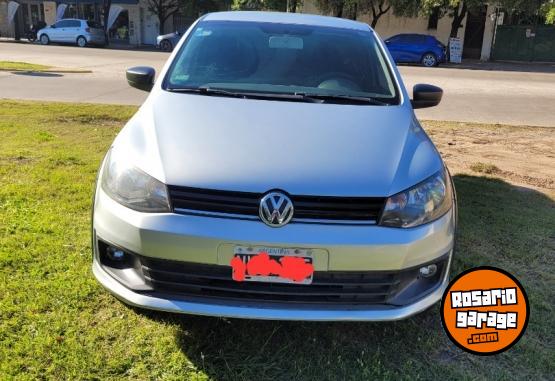 Utilitarios - Volkswagen Saveiro 2014 GNC 155000Km - En Venta