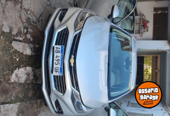 Autos - Chevrolet Cruze. LTZ 2017 Nafta 130Km - En Venta