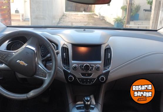 Autos - Chevrolet Cruze. LTZ 2017 Nafta 130Km - En Venta