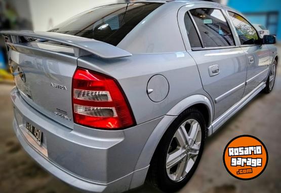 Autos - Chevrolet Astra gsi 2008 GNC 70000Km - En Venta