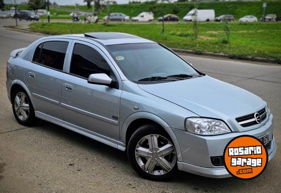 Autos - Chevrolet Astra gsi 2008 GNC 70000Km - En Venta