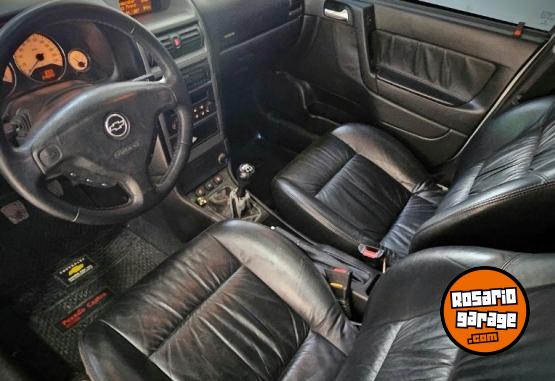 Autos - Chevrolet Astra gsi 2008 GNC 70000Km - En Venta