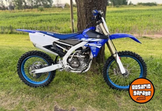Motos - Yamaha Yz250f 2018 Nafta 10Km - En Venta