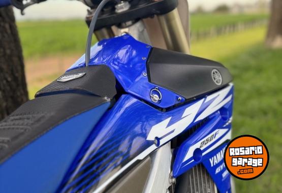 Motos - Yamaha Yz250f 2018 Nafta 10Km - En Venta