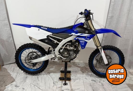 Motos - Yamaha Yz250f 2018 Nafta 10Km - En Venta