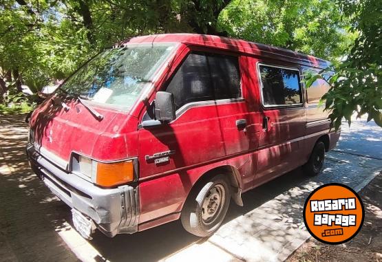 Utilitarios - Mitsubishi L300 1997 Diesel 111111Km - En Venta