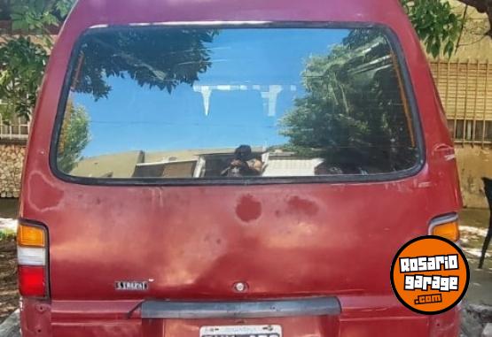 Utilitarios - Mitsubishi L300 1997 Diesel 111111Km - En Venta