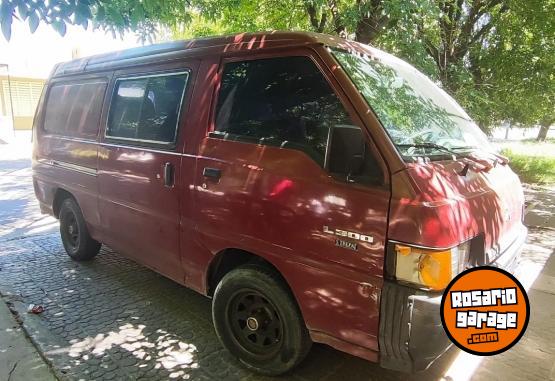 Utilitarios - Mitsubishi L300 1997 Diesel 111111Km - En Venta