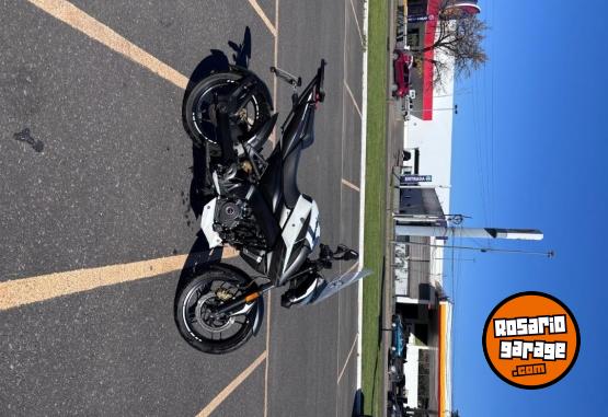 Motos - Bajaj Ns200 2022 Nafta 30000Km - En Venta