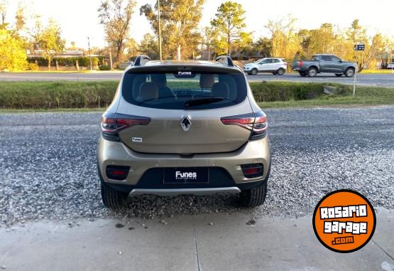 Autos - Renault Sandero 2023 Nafta 33000Km - En Venta