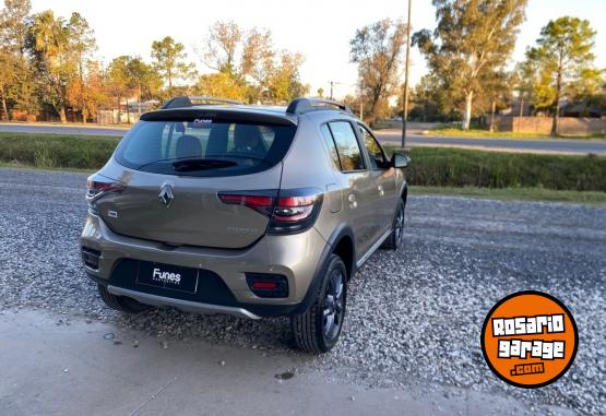 Autos - Renault Sandero 2023 Nafta 33000Km - En Venta