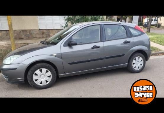 Autos - Ford Focus Ambiente 1.6 2007 Nafta 150000Km - En Venta