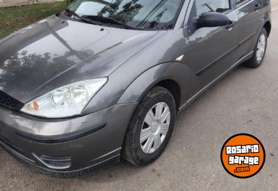 Autos - Ford Focus Ambiente 1.6 2007 Nafta 150000Km - En Venta