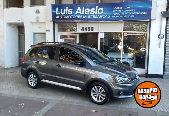 Autos - Volkswagen Suran 2019 Nafta 130000Km - En Venta