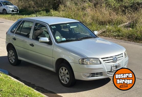 Autos - Volkswagen Gol 2013 Nafta 148000Km - En Venta