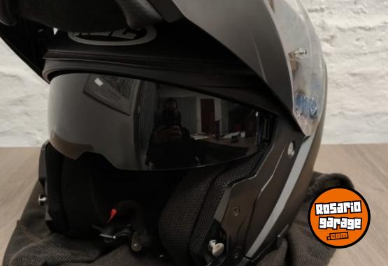 Accesorios para Motos - Casco Hjc I90 Talle Xl 60-61 Cm - En Venta