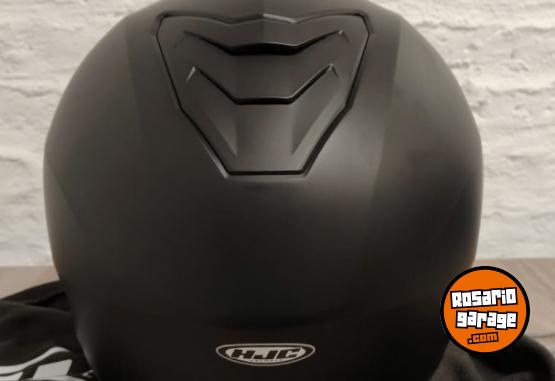 Accesorios para Motos - Casco Hjc I90 Talle Xl 60-61 Cm - En Venta
