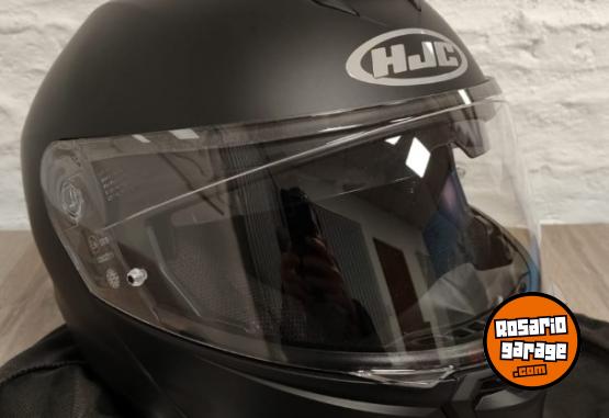 Accesorios para Motos - Casco Hjc I90 Talle Xl 60-61 Cm - En Venta