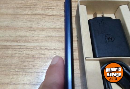 Telefon�a - Celular Motorola Edge 30 Fusion 256gb + 12gb Ram (Usado) - En Venta