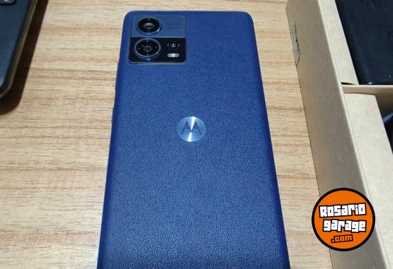 Telefon�a - Celular Motorola Edge 30 Fusion 256gb + 12gb Ram (Usado) - En Venta