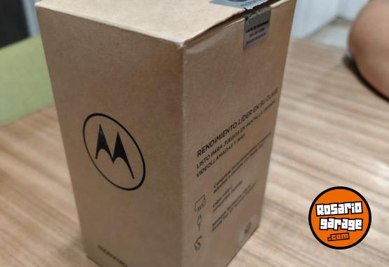 Telefon�a - Celular Motorola Edge 30 Fusion 256gb + 12gb Ram (Usado) - En Venta