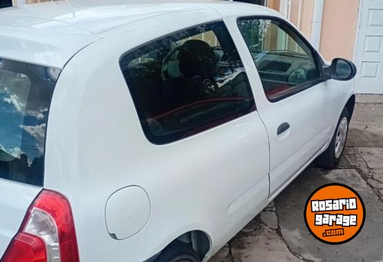 Autos - Renault Clio mio 1.2 2013 Nafta 98000Km - En Venta