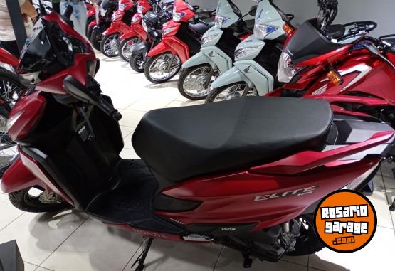 Motos - Honda Elite 2026 Nafta 200Km - En Venta
