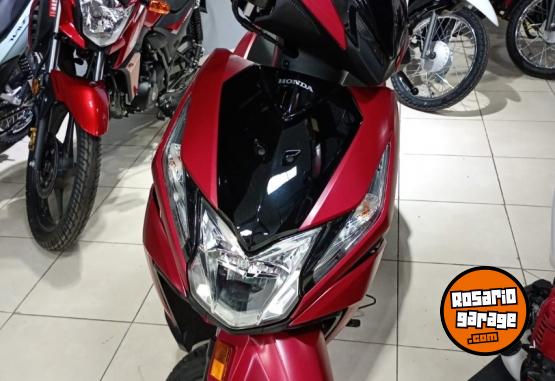 Motos - Honda Elite 2026 Nafta 200Km - En Venta