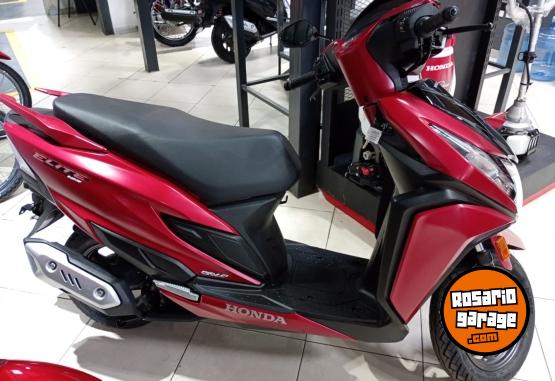 Motos - Honda Elite 2026 Nafta 200Km - En Venta