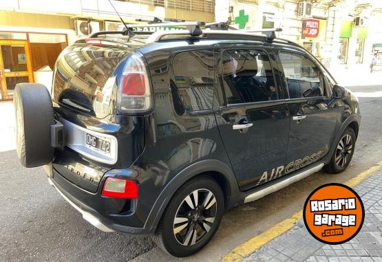 Autos - Citroen C3 Aircross exclusive 2014 Nafta 185000Km - En Venta