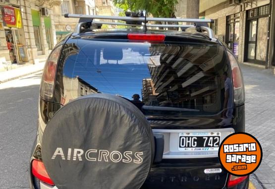 Autos - Citroen C3 Aircross exclusive 2014 Nafta 185000Km - En Venta