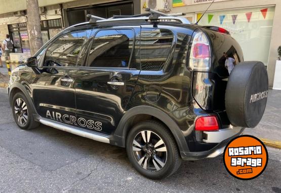 Autos - Citroen C3 Aircross exclusive 2014 Nafta 185000Km - En Venta