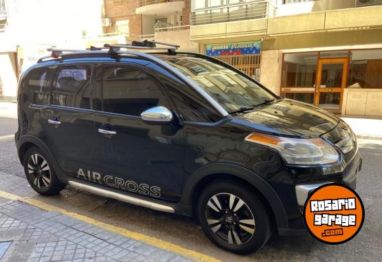 Autos - Citroen C3 Aircross exclusive 2014 Nafta 185000Km - En Venta