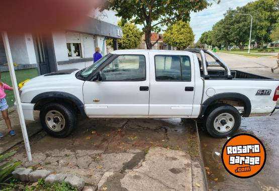 Camionetas - Chevrolet 2010 2010 Diesel 270000Km - En Venta