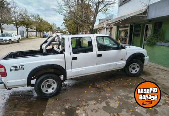 Camionetas - Chevrolet 2010 2010 Diesel 270000Km - En Venta