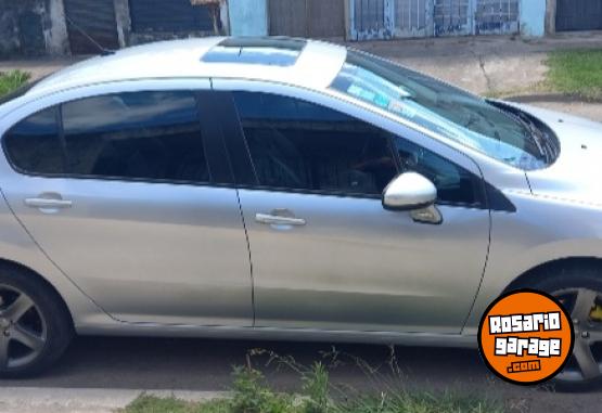Autos - Peugeot 408 hdi 2014 Diesel 199000Km - En Venta