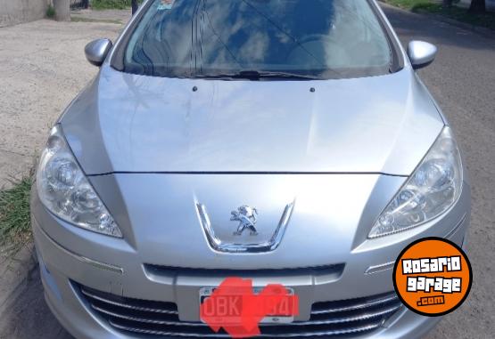 Autos - Peugeot 408 hdi 2014 Diesel 199000Km - En Venta