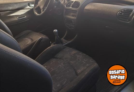 Autos - Peugeot 206 xs premium 2006 Nafta 215000Km - En Venta