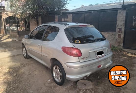 Autos - Peugeot 206 xs premium 2006 Nafta 215000Km - En Venta