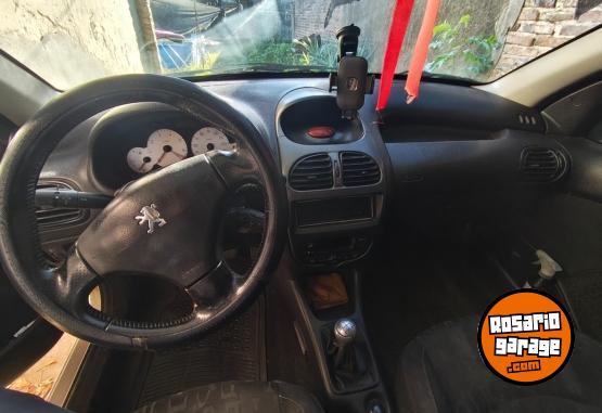 Autos - Peugeot 206 xs premium 2006 Nafta 215000Km - En Venta