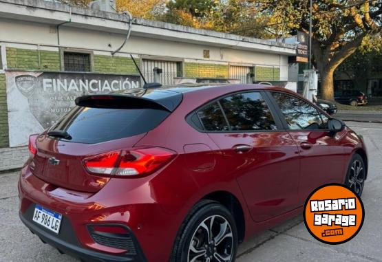 Autos - Chevrolet Cruze 1.4T RS AT 2023 Nafta 63000Km - En Venta