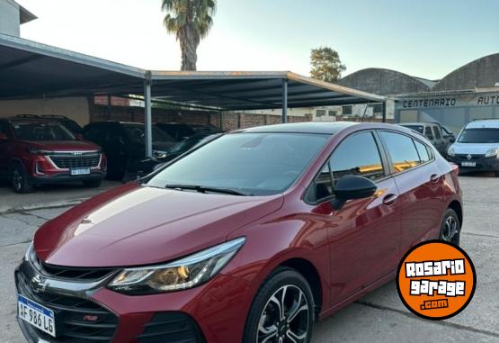 Autos - Chevrolet Cruze 1.4T RS AT 2023 Nafta 63000Km - En Venta