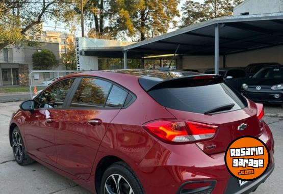 Autos - Chevrolet Cruze 1.4T RS AT 2023 Nafta 63000Km - En Venta