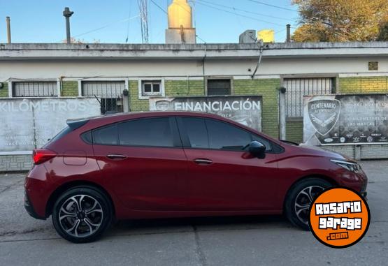 Autos - Chevrolet Cruze 1.4T RS AT 2023 Nafta 63000Km - En Venta